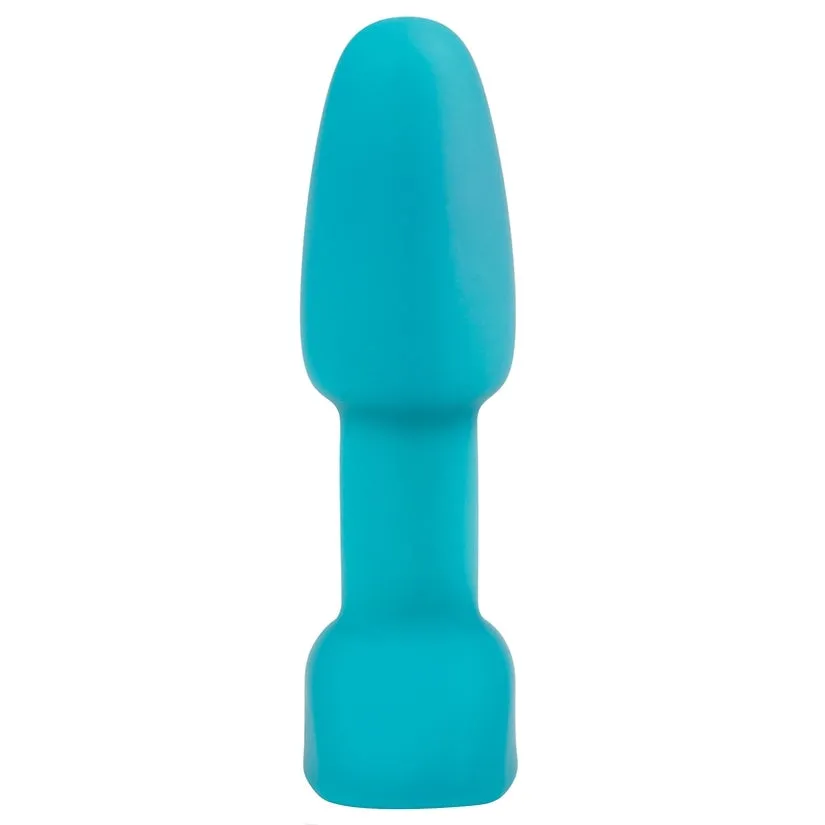 B-Vibe Rimming Plug Petite-Teal