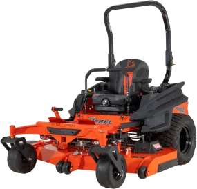 Bad Boy Rebel 72" Commercial Zero-Turn Mower w/ 34hp Kawasaki EVO820 EFI