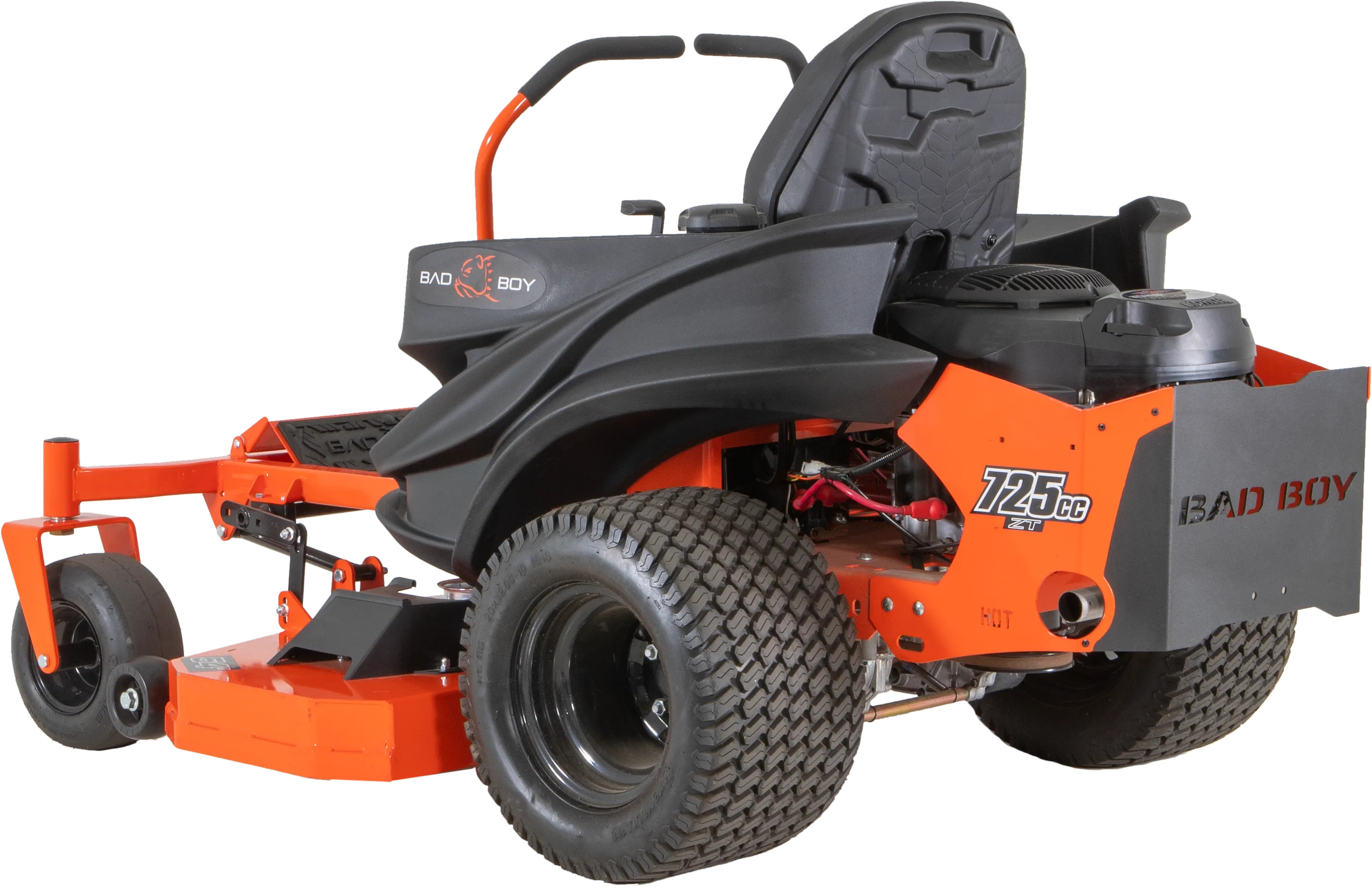 Bad Boy ZT Avenger 60" Residential Zero-Turn Mower w/ 23hp Kawasaki FR691