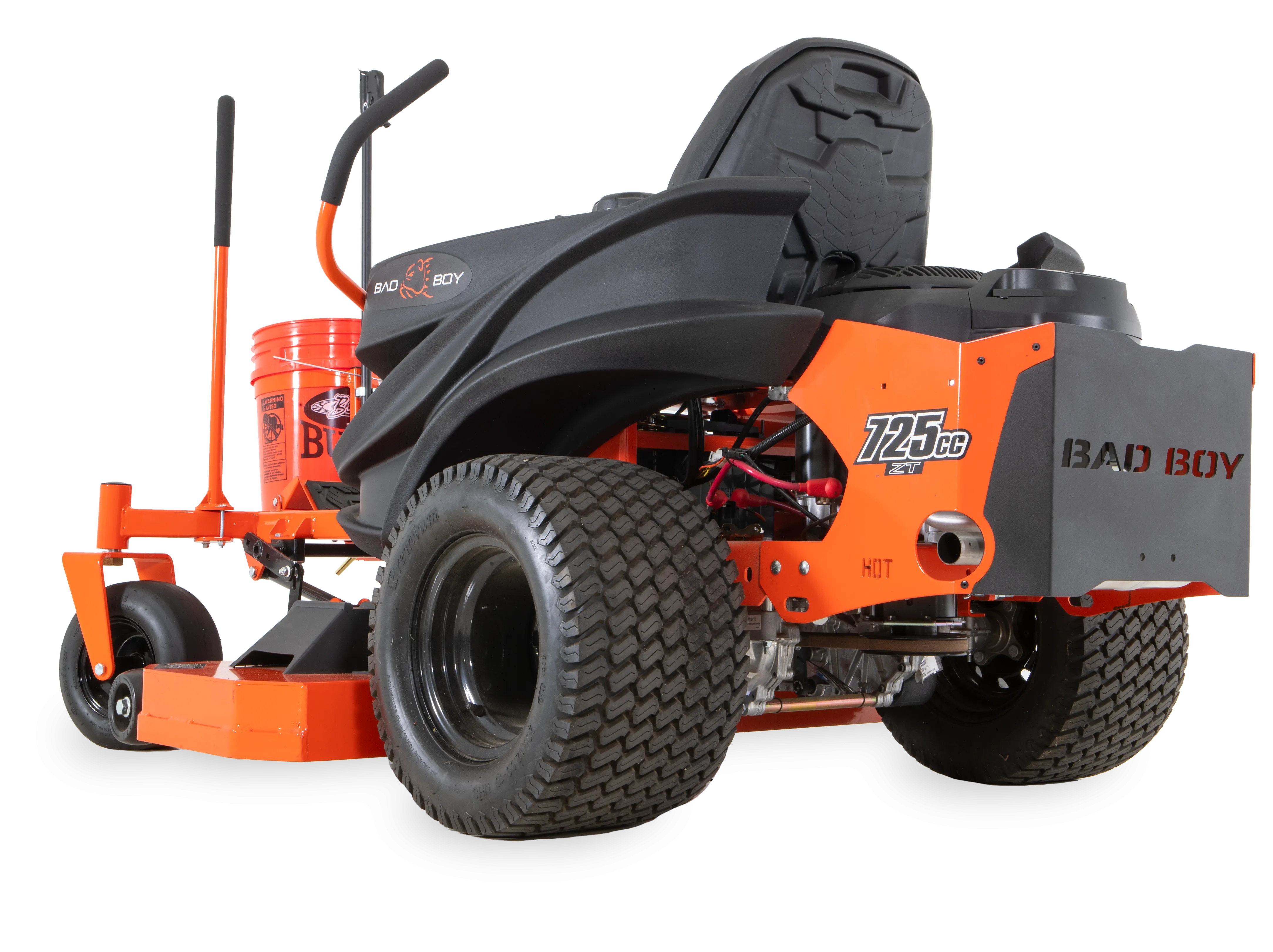 Bad Boy ZT Avenger 60" Residential Zero-Turn Mower w/ 23hp Kawasaki FR691