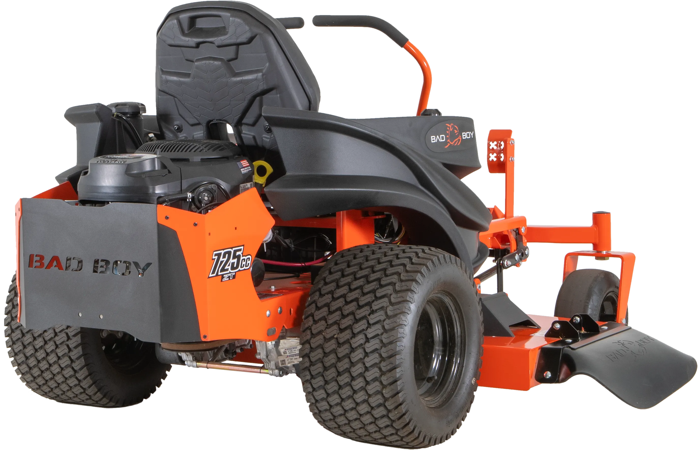 Bad Boy ZT Avenger 60" Residential Zero-Turn Mower w/ 23hp Kawasaki FR691