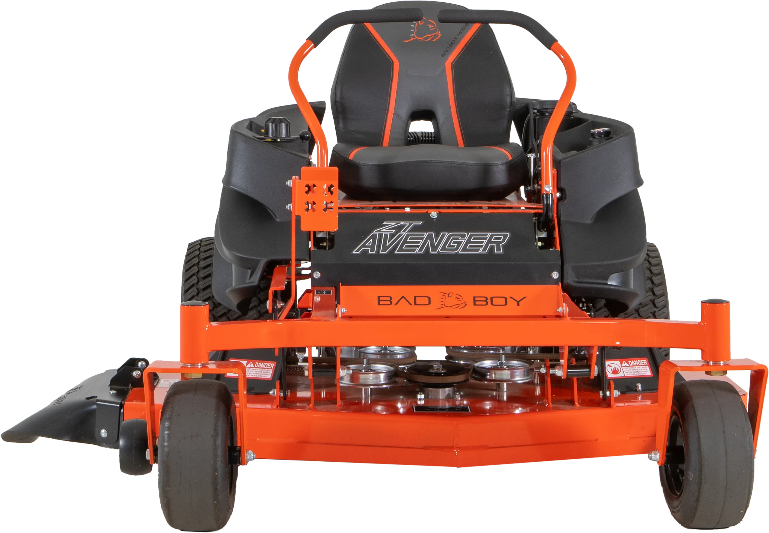 Bad Boy ZT Avenger 60" Residential Zero-Turn Mower w/ 23hp Kawasaki FR691