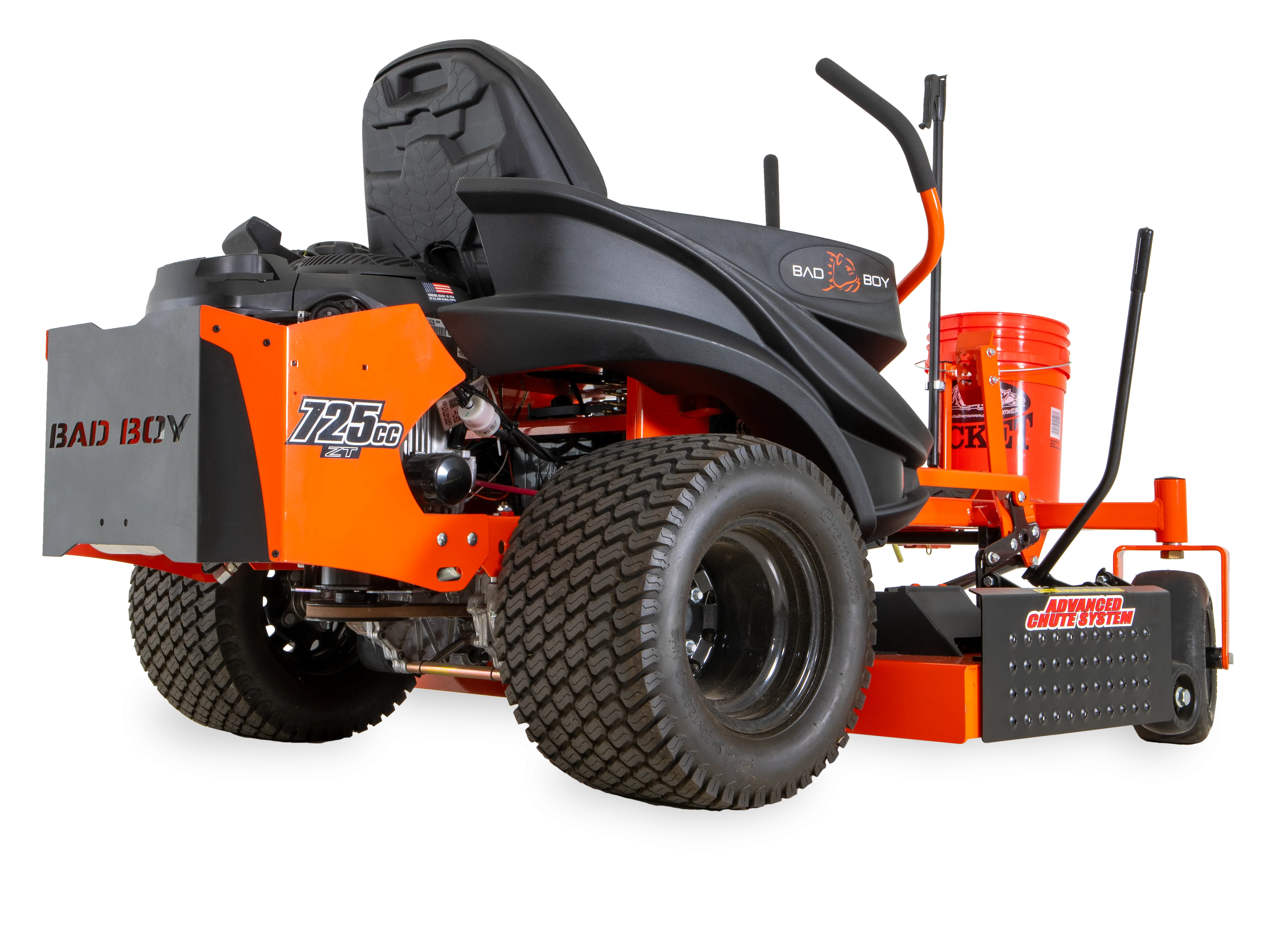 Bad Boy ZT Avenger 60" Residential Zero-Turn Mower w/ 23hp Kawasaki FR691