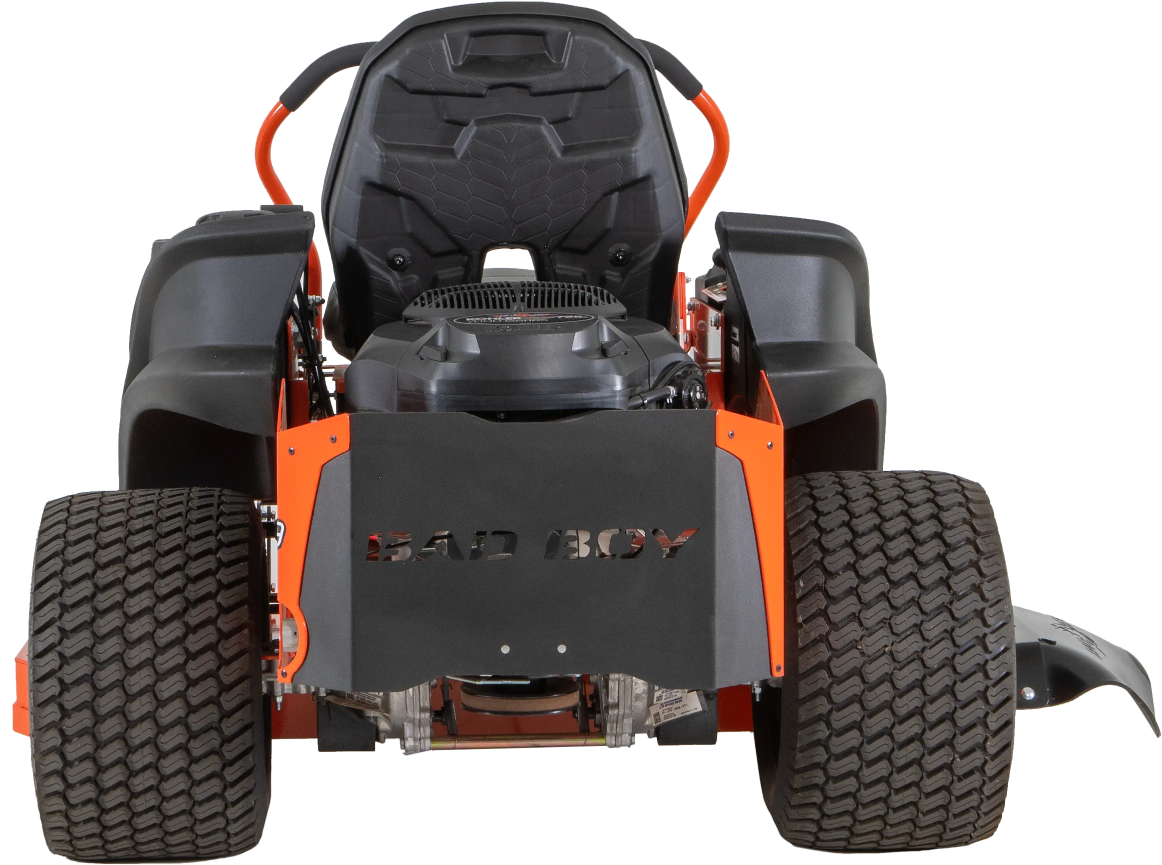 Bad Boy ZT Avenger 60" Residential Zero-Turn Mower w/ 23hp Kawasaki FR691