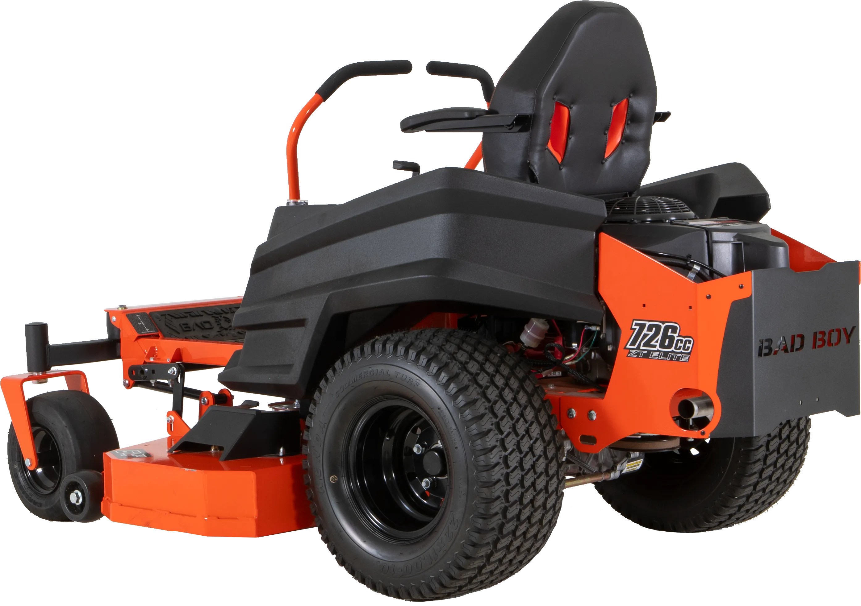 Bad Boy ZT Elite 60" Residential Zero-Turn Mower w/ 24hp Kawasaki FR730