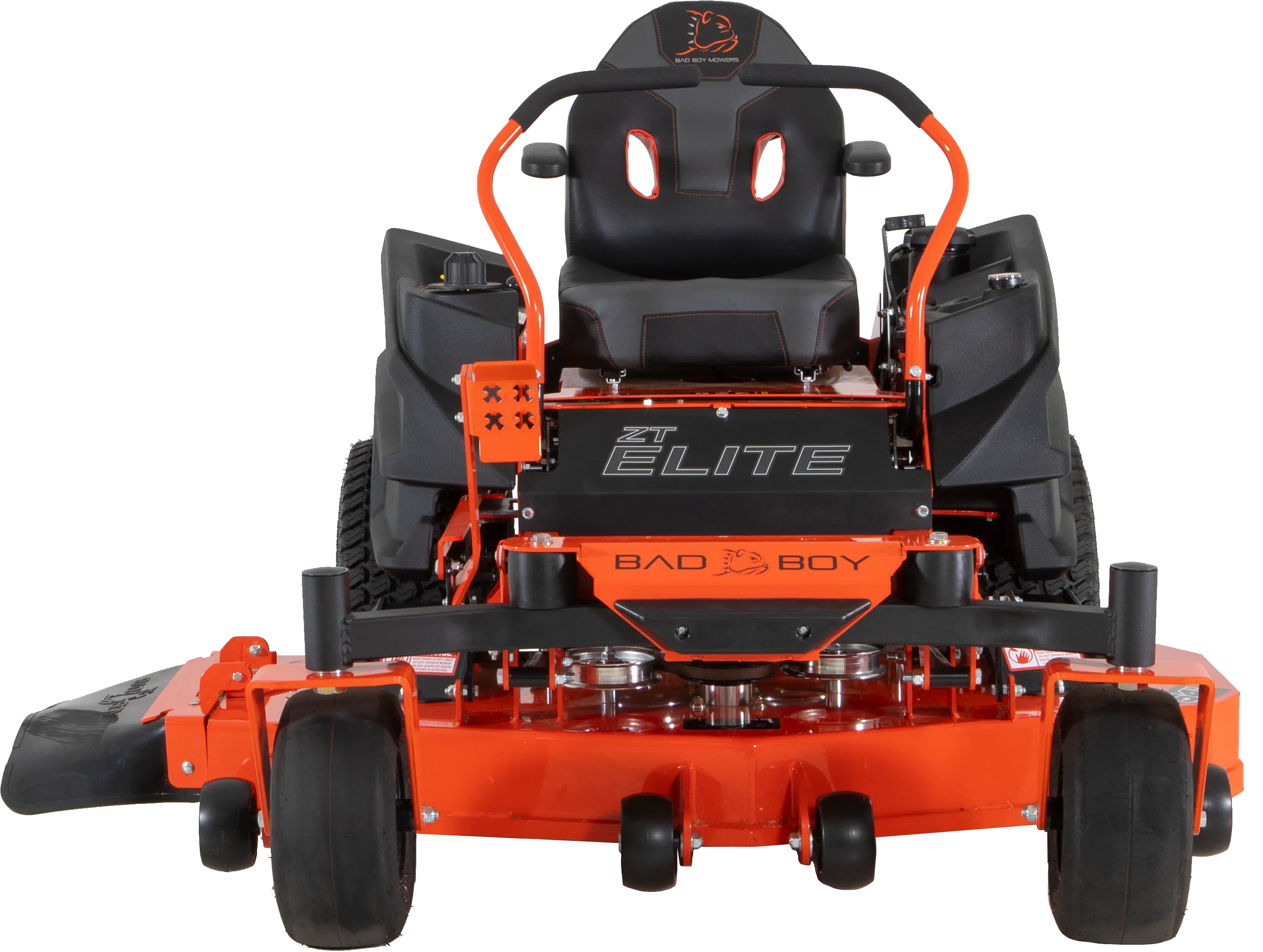 Bad Boy ZT Elite 60" Residential Zero-Turn Mower w/ 24hp Kawasaki FR730
