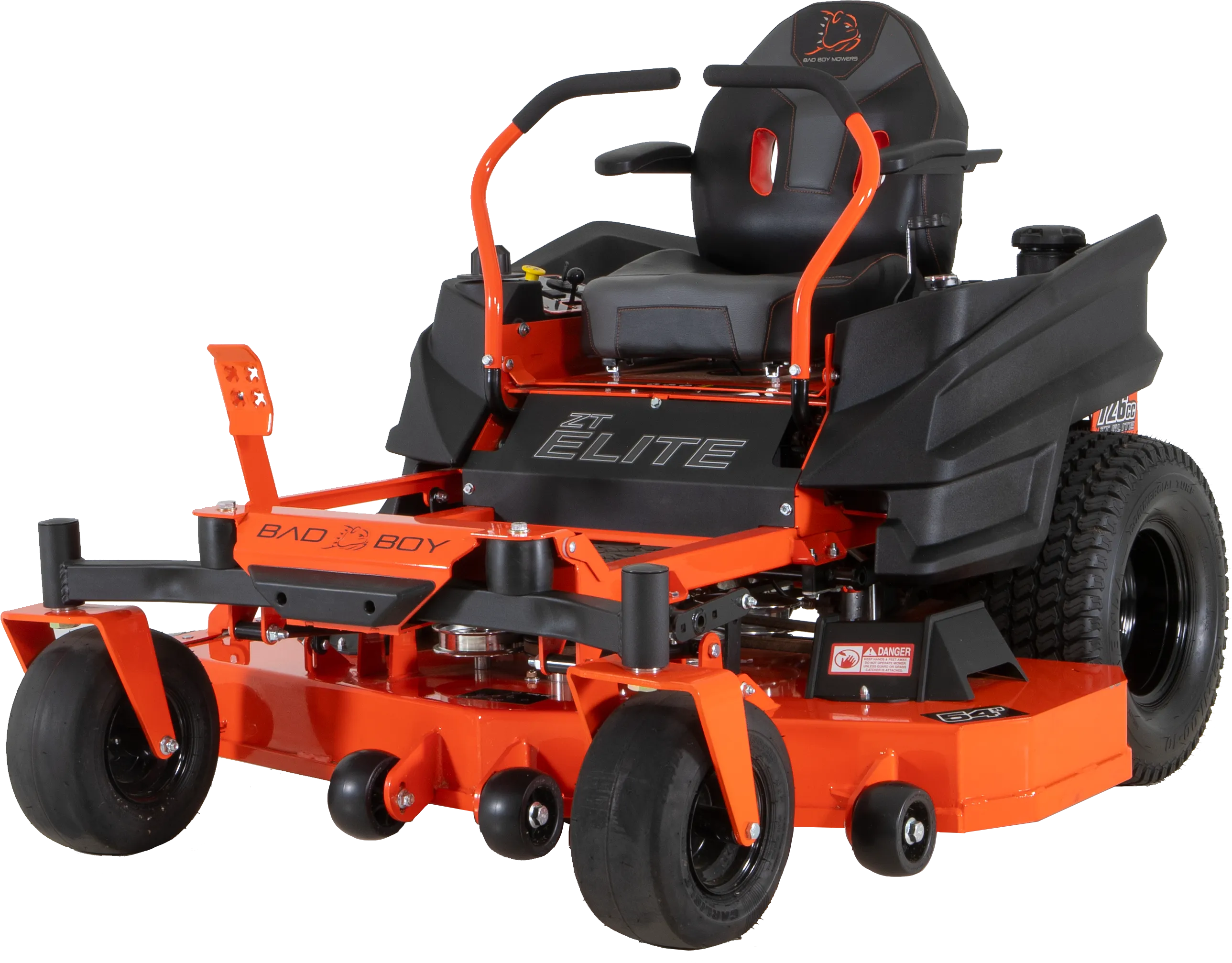 Bad Boy ZT Elite 60" Residential Zero-Turn Mower w/ 24hp Kawasaki FR730