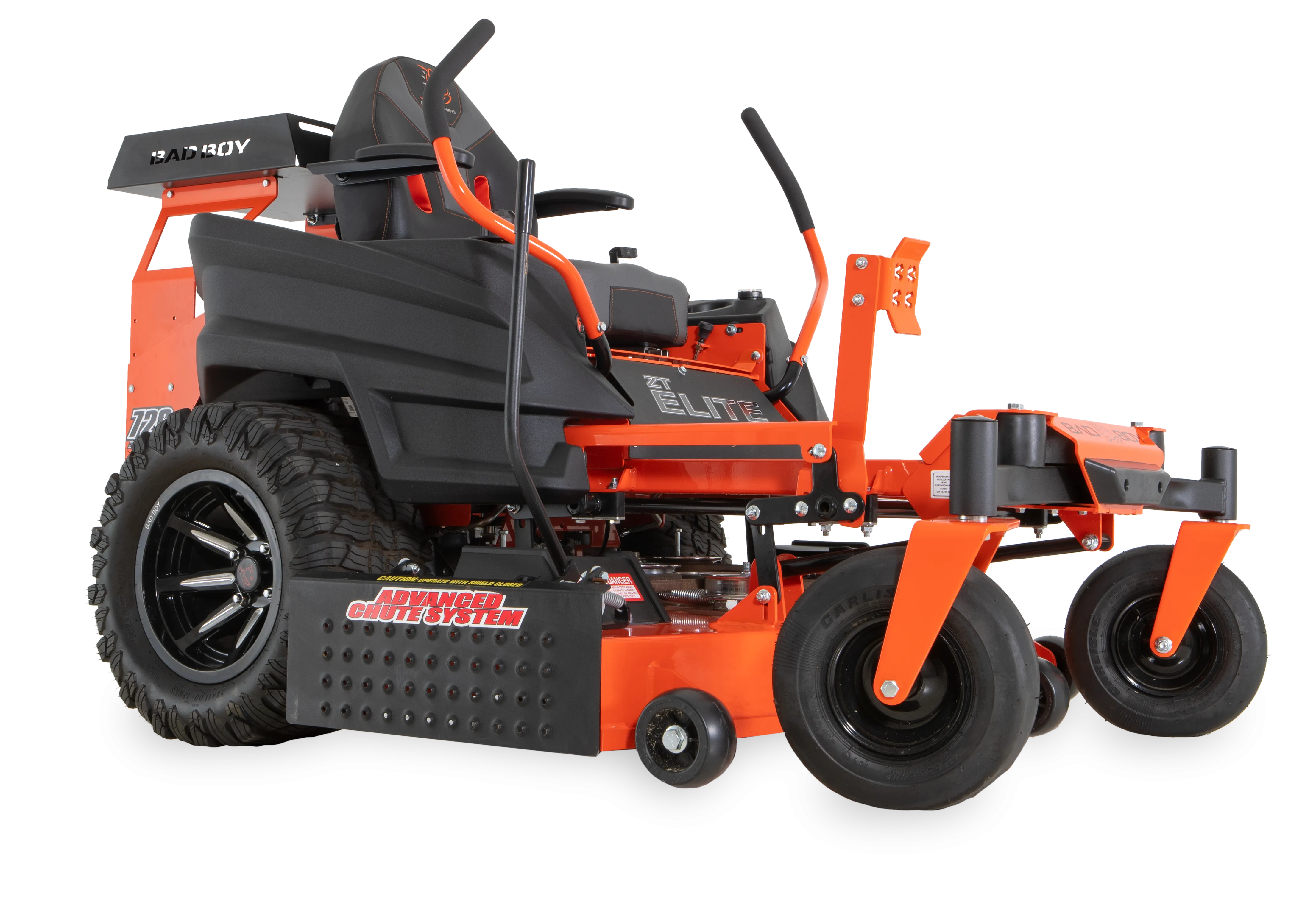 Bad Boy ZT Elite 60" Residential Zero-Turn Mower w/ 24hp Kawasaki FR730