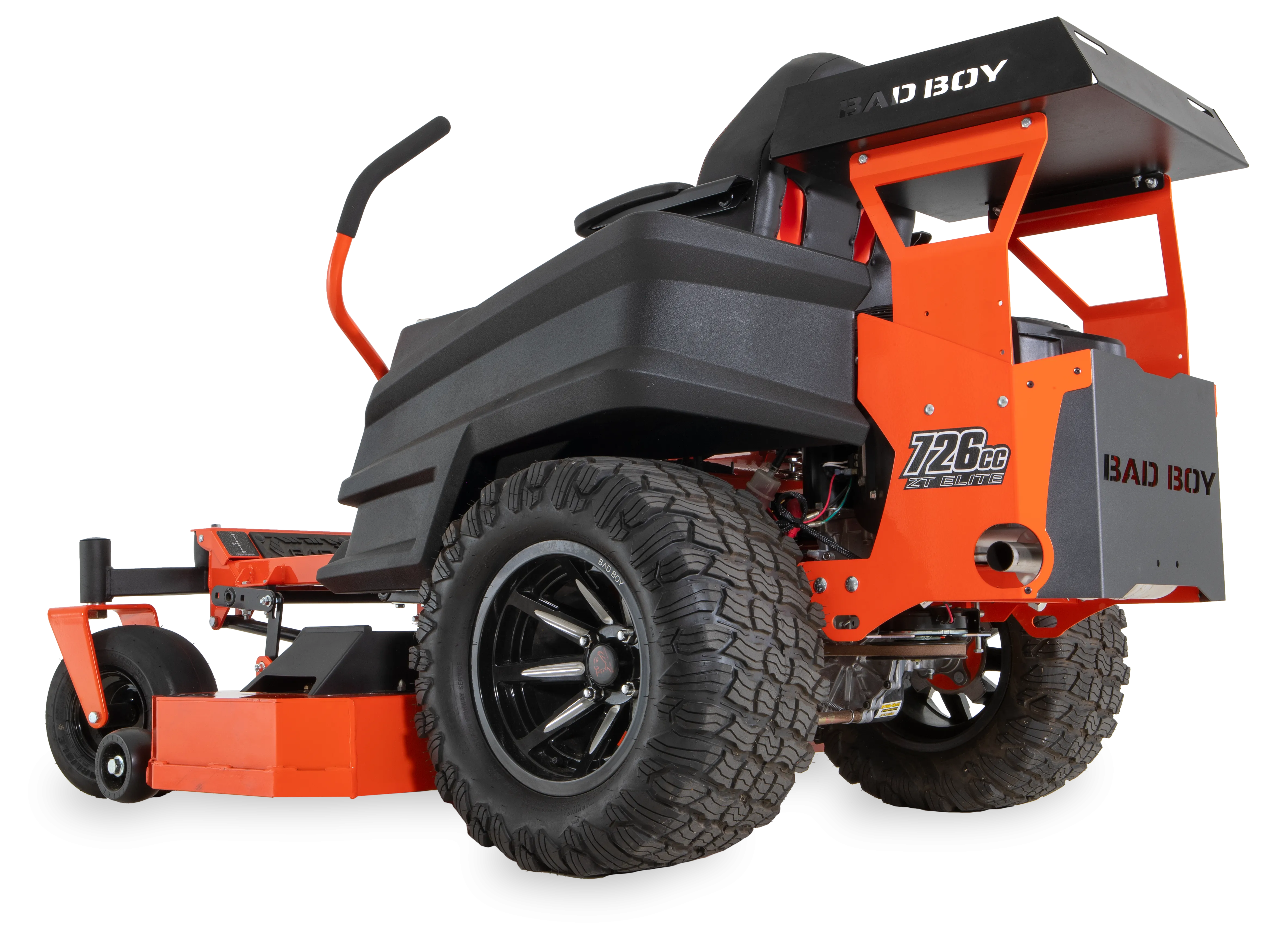 Bad Boy ZT Elite 60" Residential Zero-Turn Mower w/ 24hp Kawasaki FR730
