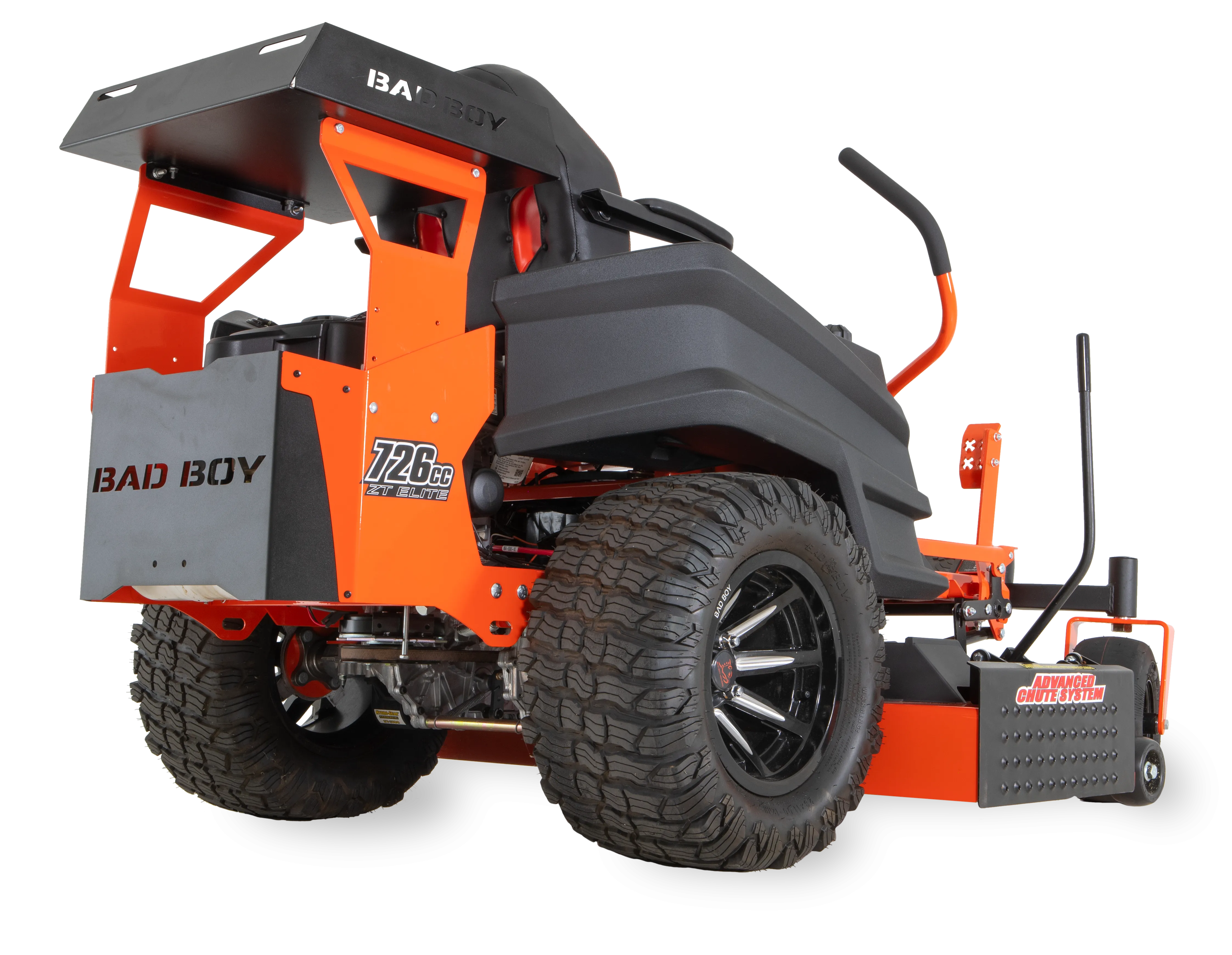 Bad Boy ZT Elite 60" Residential Zero-Turn Mower w/ 24hp Kawasaki FR730