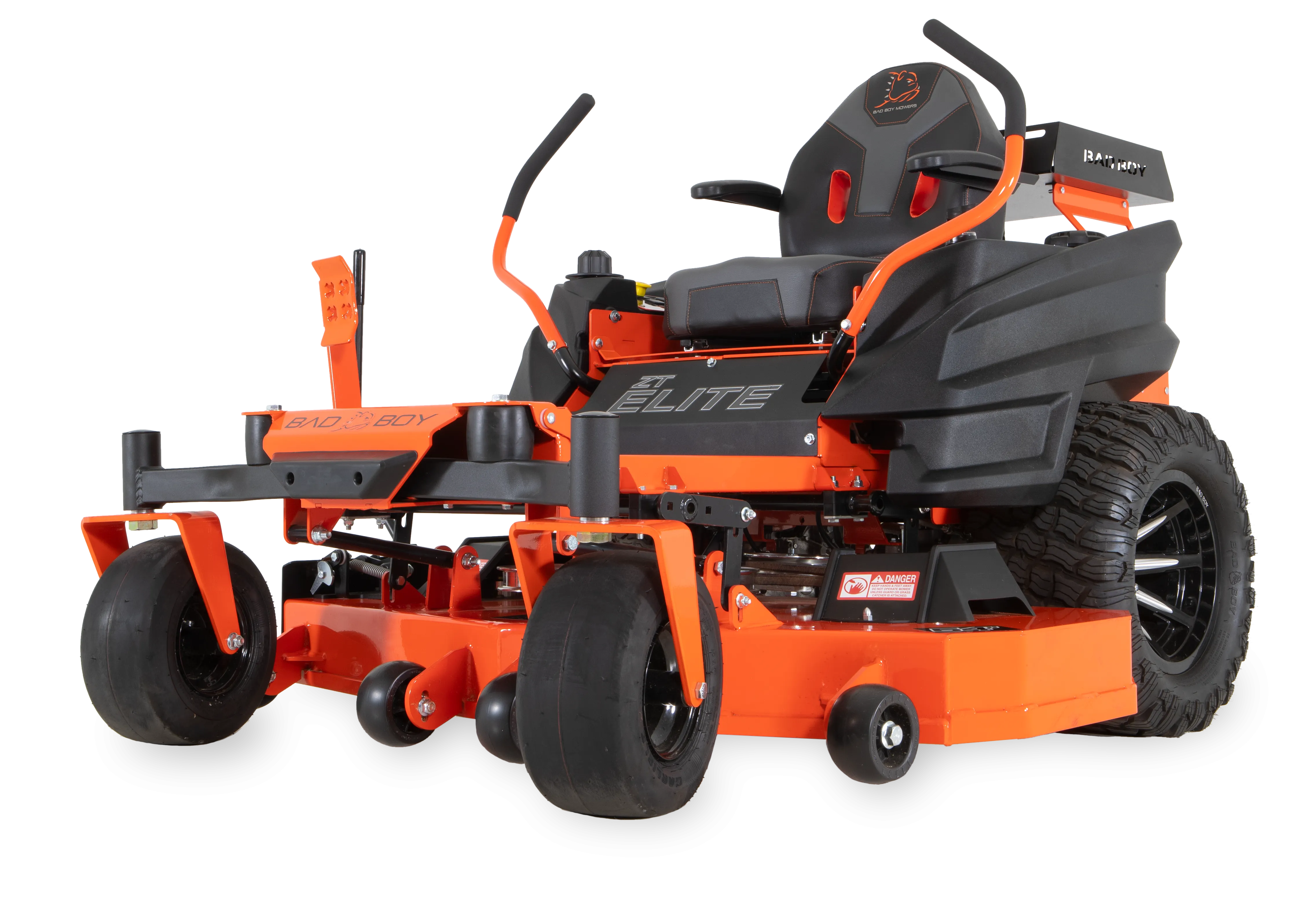 Bad Boy ZT Elite 60" Residential Zero-Turn Mower w/ 26hp Kohler 7000