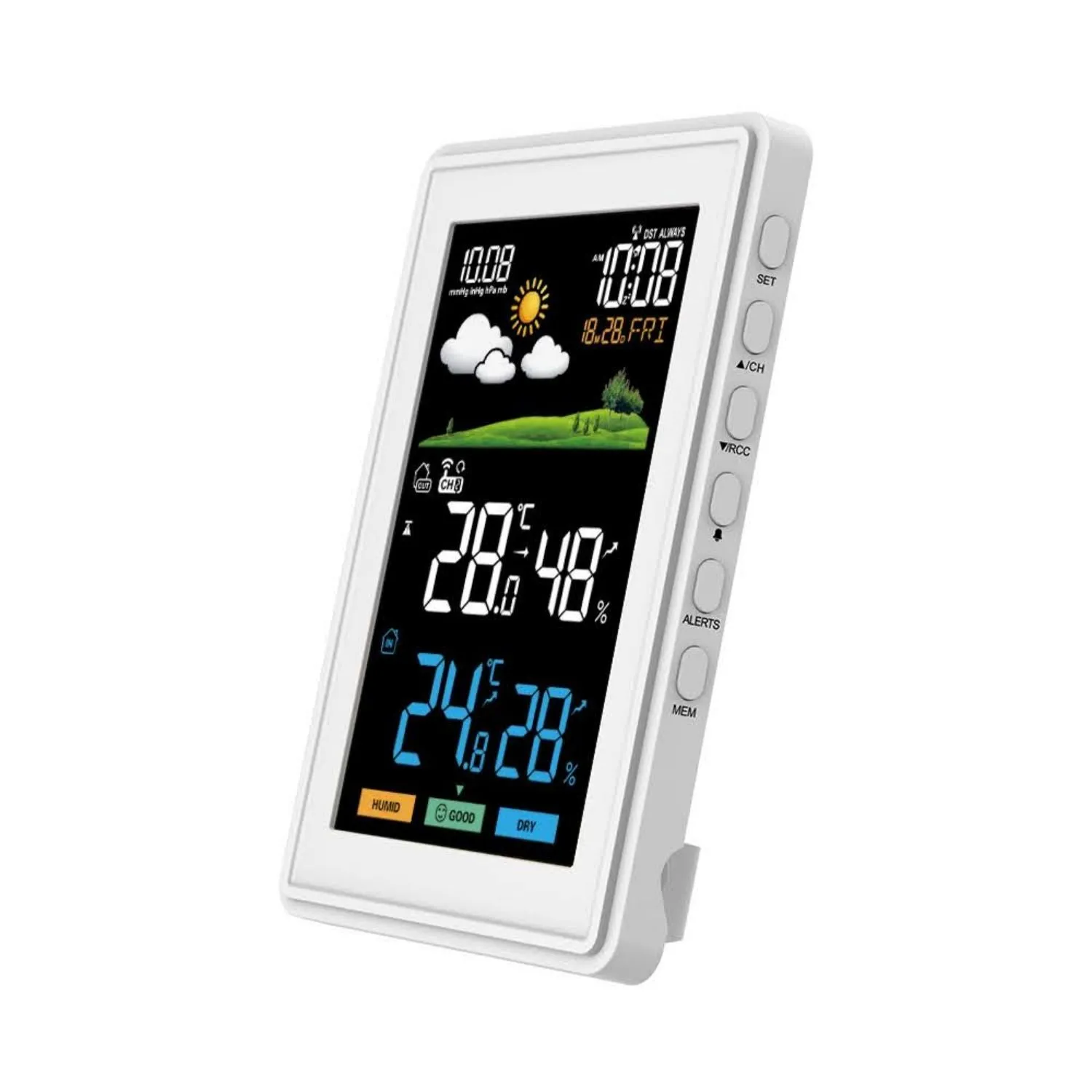 BALDR Atomic Wireless Weather Station