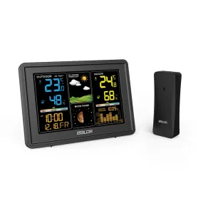 BALDR Weather Station