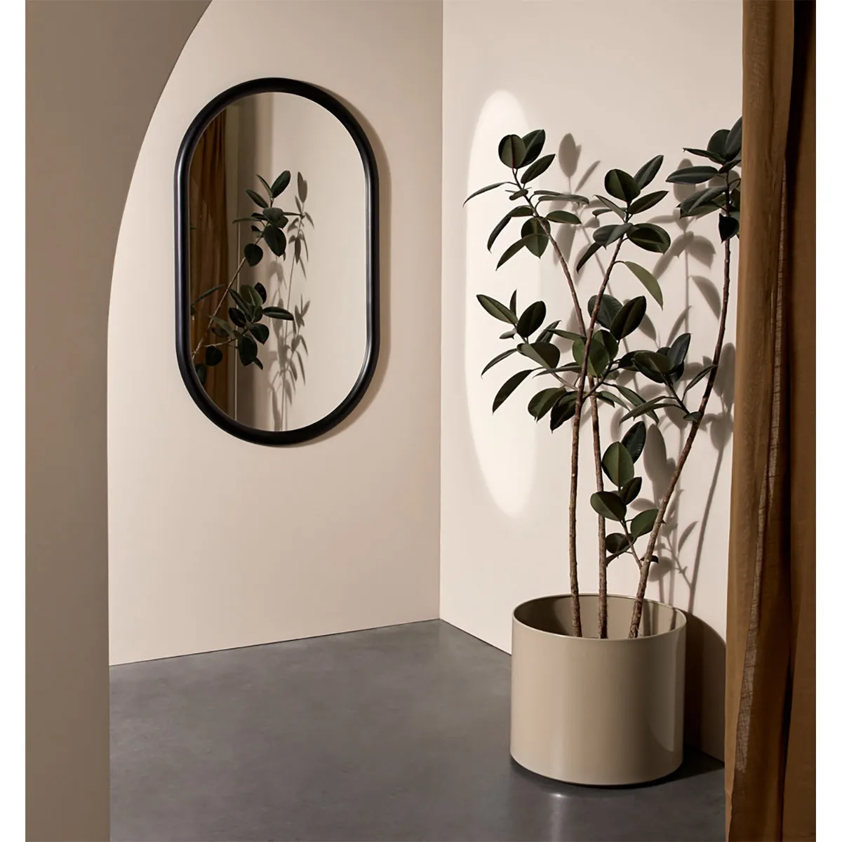 Benny Planter (50cm)