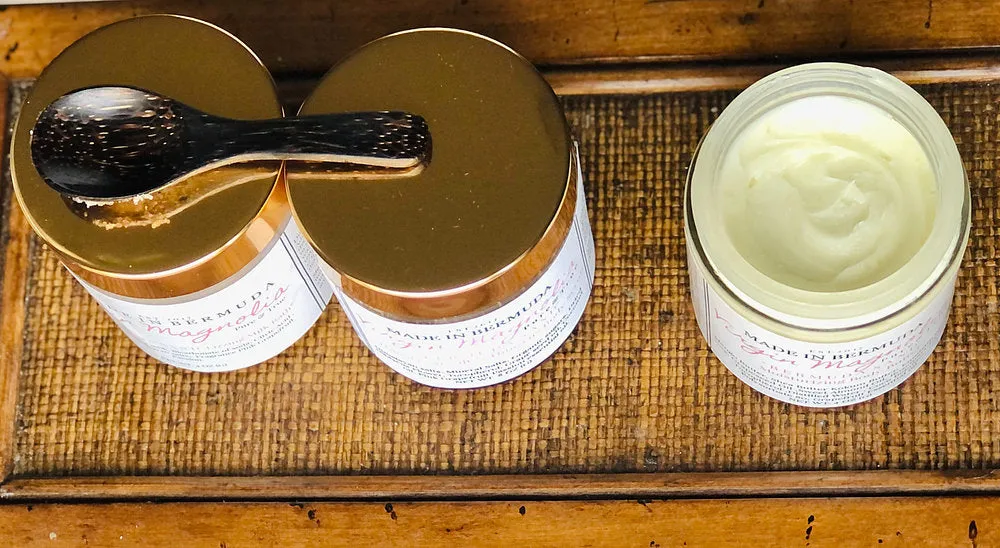 Bermuda Sand Shea & Mango Butter