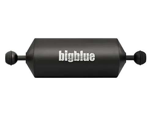 Bigblue 9" Jumbo Float Arm ( 697g buoyancy)