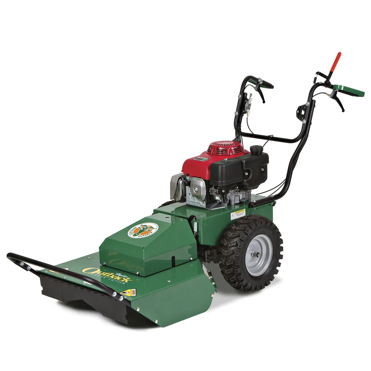 Billy Goat BC2600ICM Brush Mower Self-Propelled Briggs & Stratton