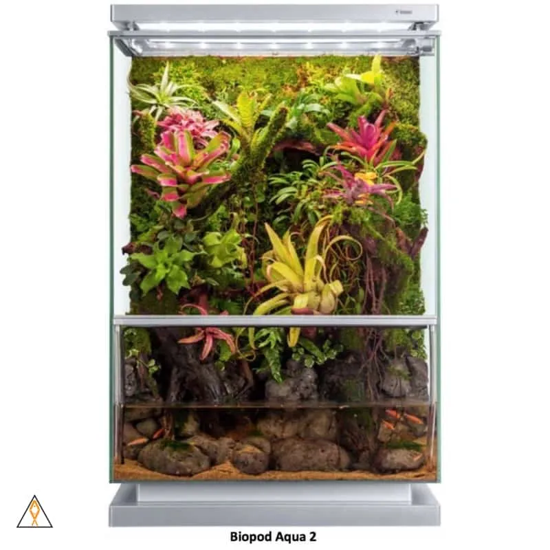 Biopod Smart Microhabitat