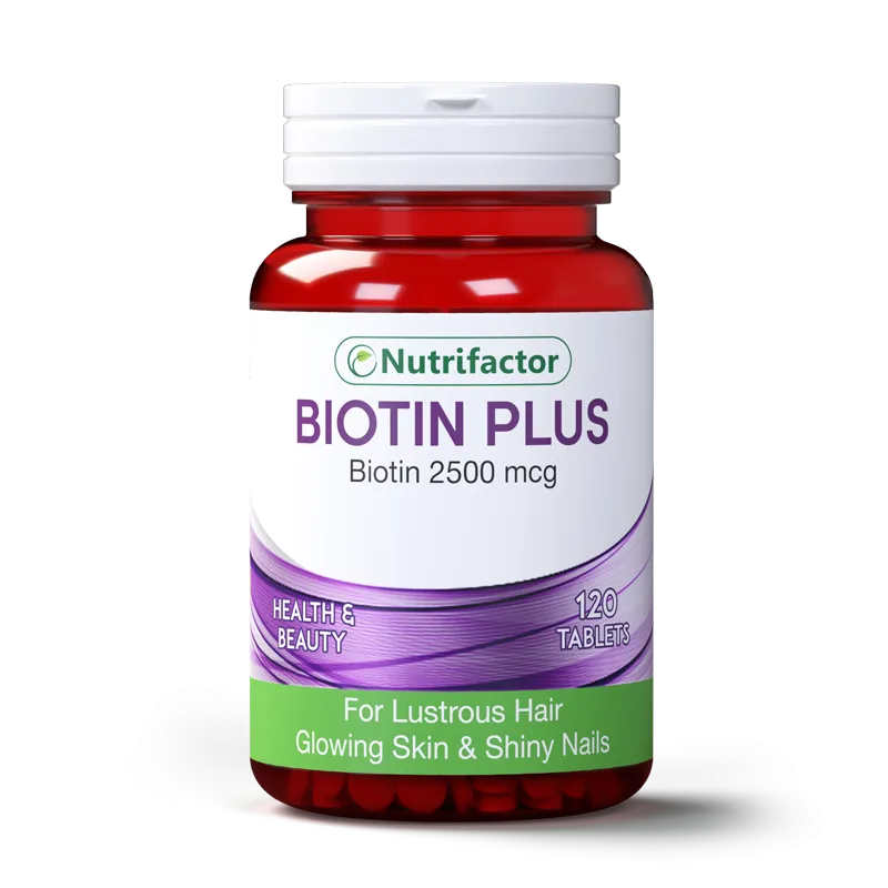 Biotin Plus
