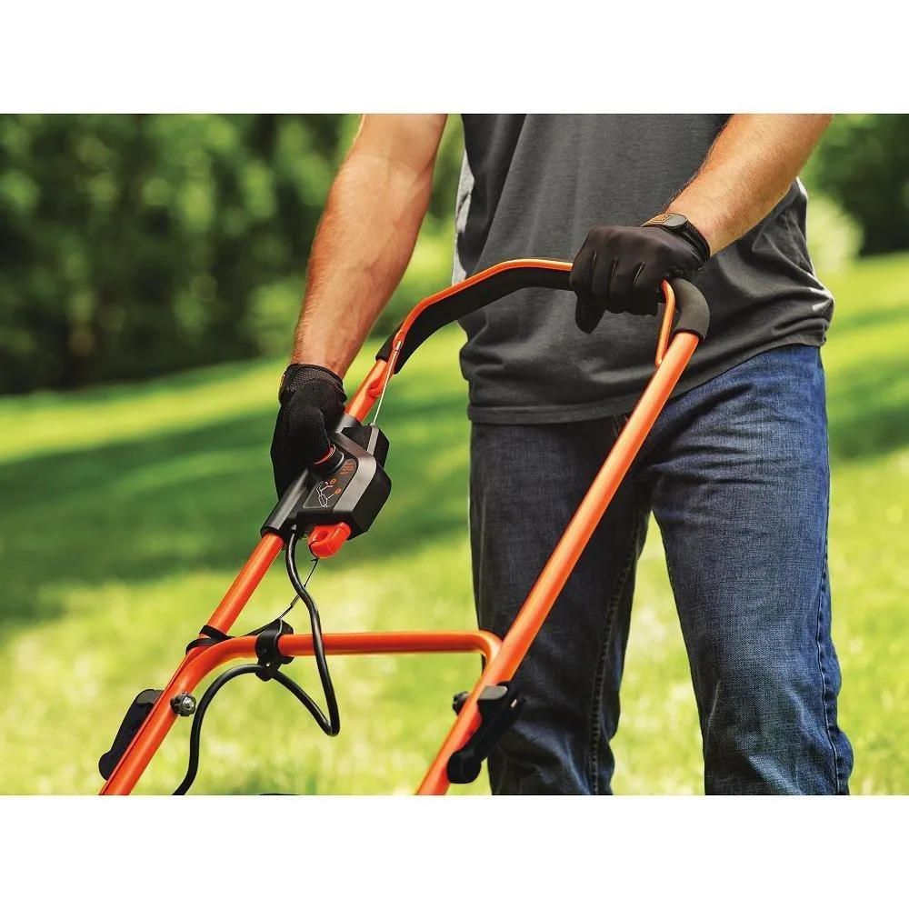 BLACK DECKER CM2060C 60V Max Power Swap Mower, 20&quot;