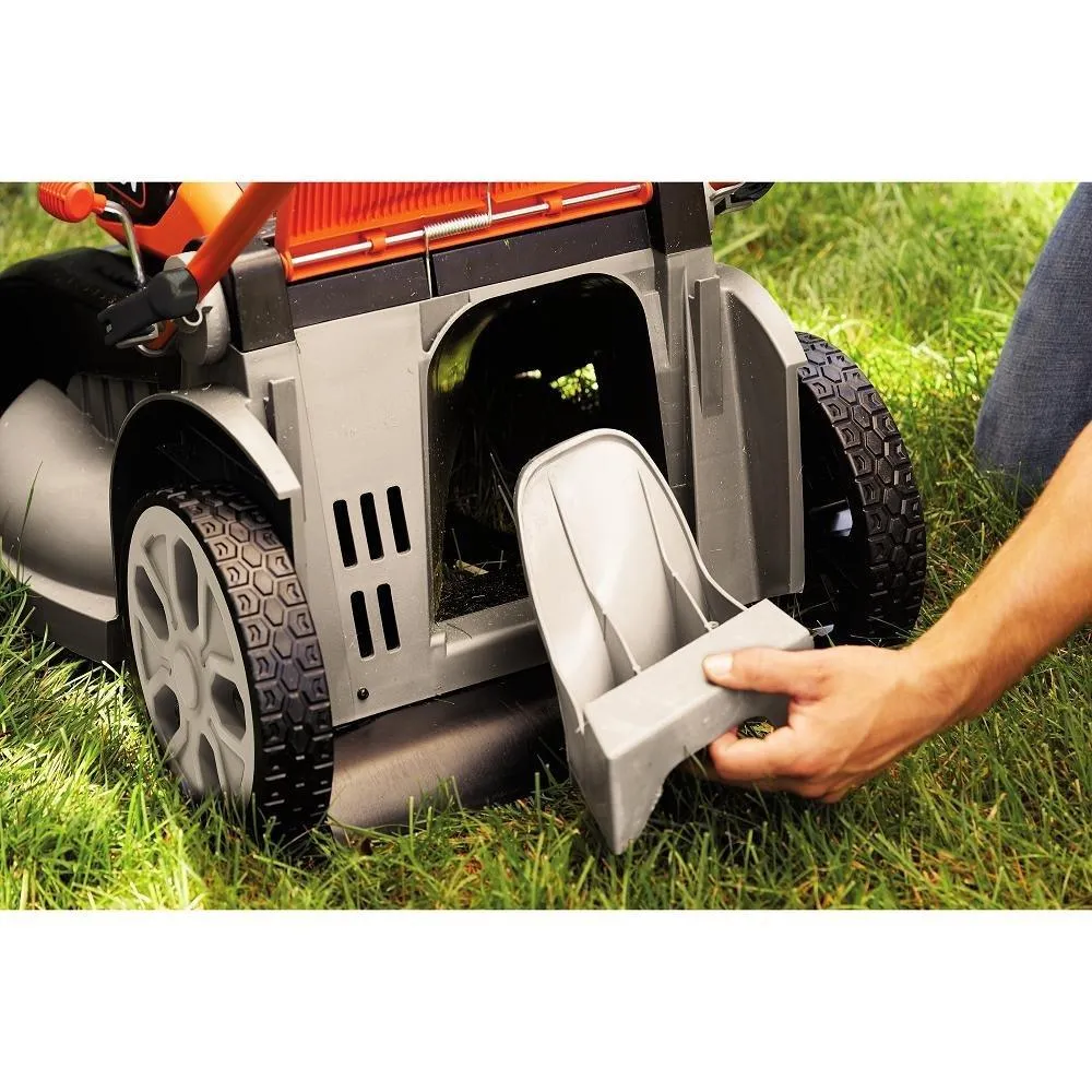BLACK DECKER CM2060C 60V Max Power Swap Mower, 20&quot;