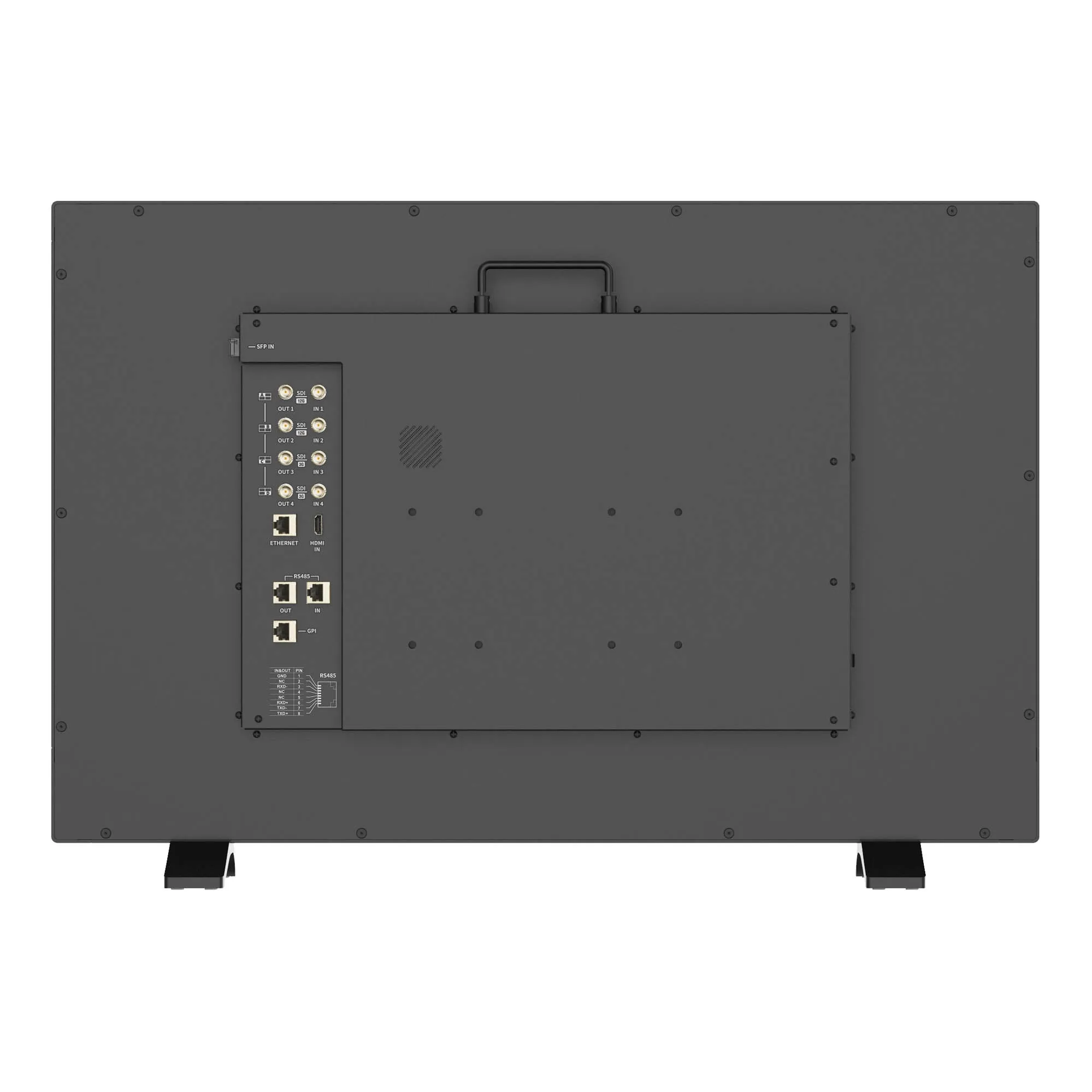 BM-U325 31.5-inch 4K/8K 12GSDI Professional Studio Broadcast Monitor (SPECIAL ORDER)