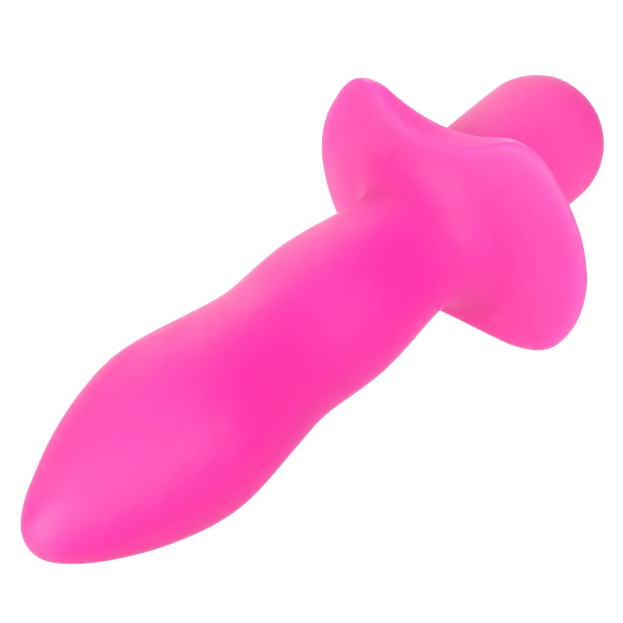 Booty Rocket Vibrating Butt Plug - Pink