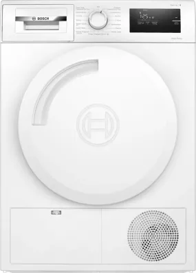 Bosch Series 4 8kg Heat Pump Tumble Dryer | WTH84001GB