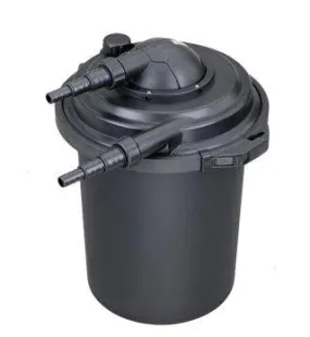 Boyu 6000L Pressurised Pond Filter 9w UV EFU-8000