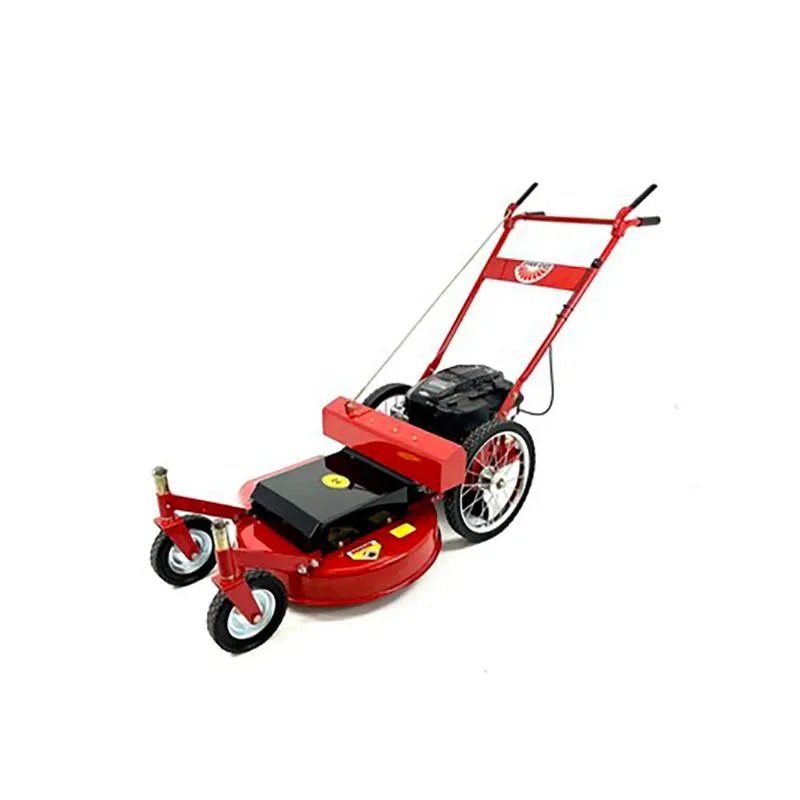 Bradley 24" Even-Cut Self-Propelled Professional Push Mower