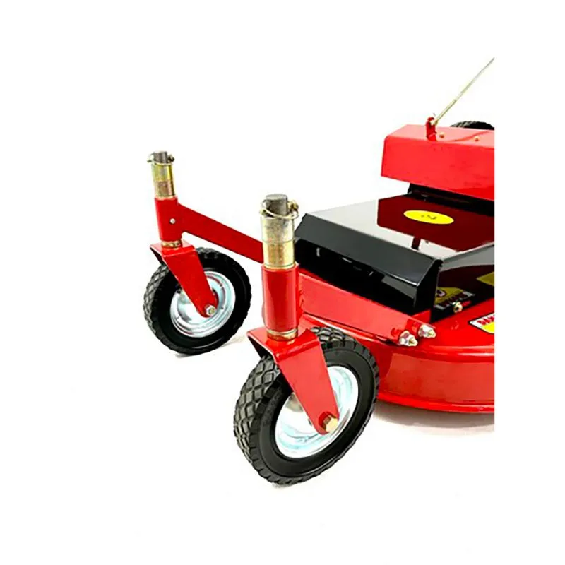 Bradley 24" Even-Cut Self-Propelled Professional Push Mower