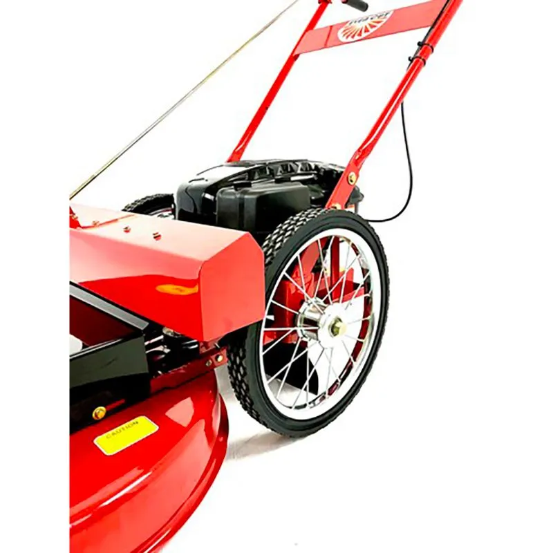Bradley 24" Even-Cut Self-Propelled Professional Push Mower