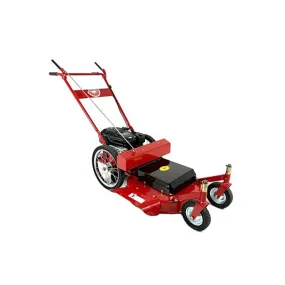 Bradley 24" Even-Cut Self-Propelled Professional Push Mower