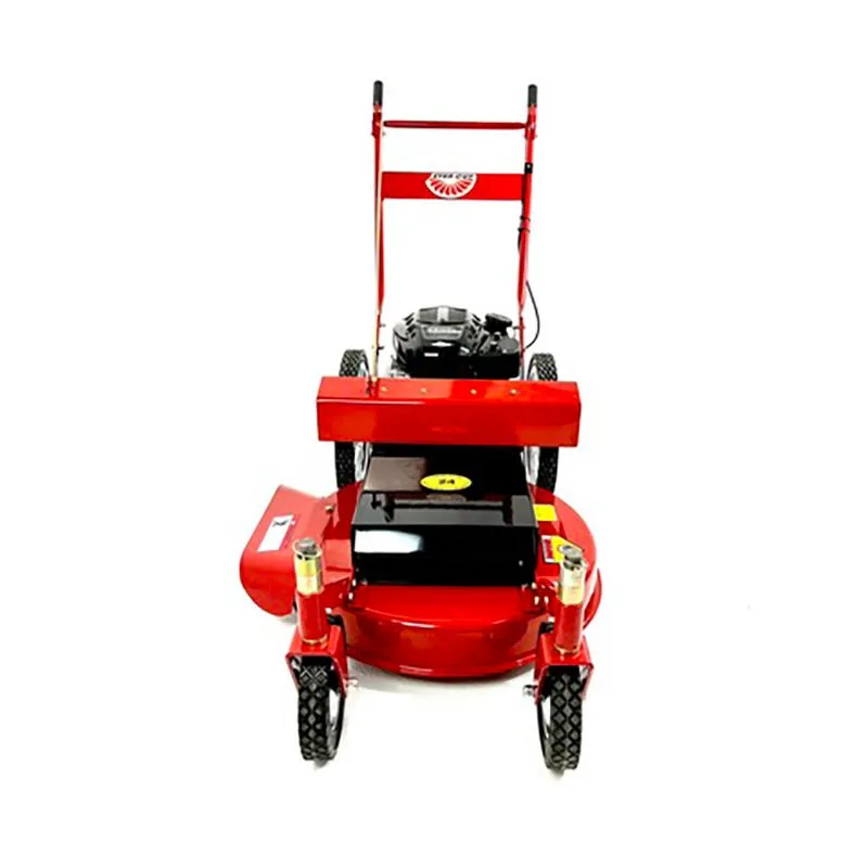 Bradley 24" Even-Cut Self-Propelled Professional Push Mower