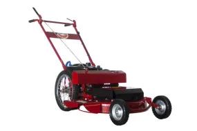 Bradley Even-Cut 24" Self-Propelled Commercial Push Mower