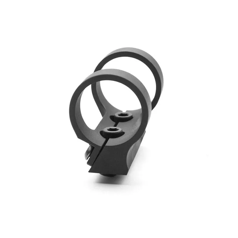 Bravo Company USA 1" Light Mount Mod MLOK ^