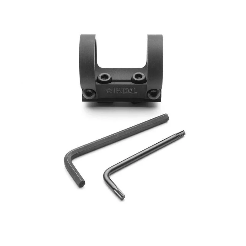 Bravo Company USA 1" Light Mount Mod MLOK ^