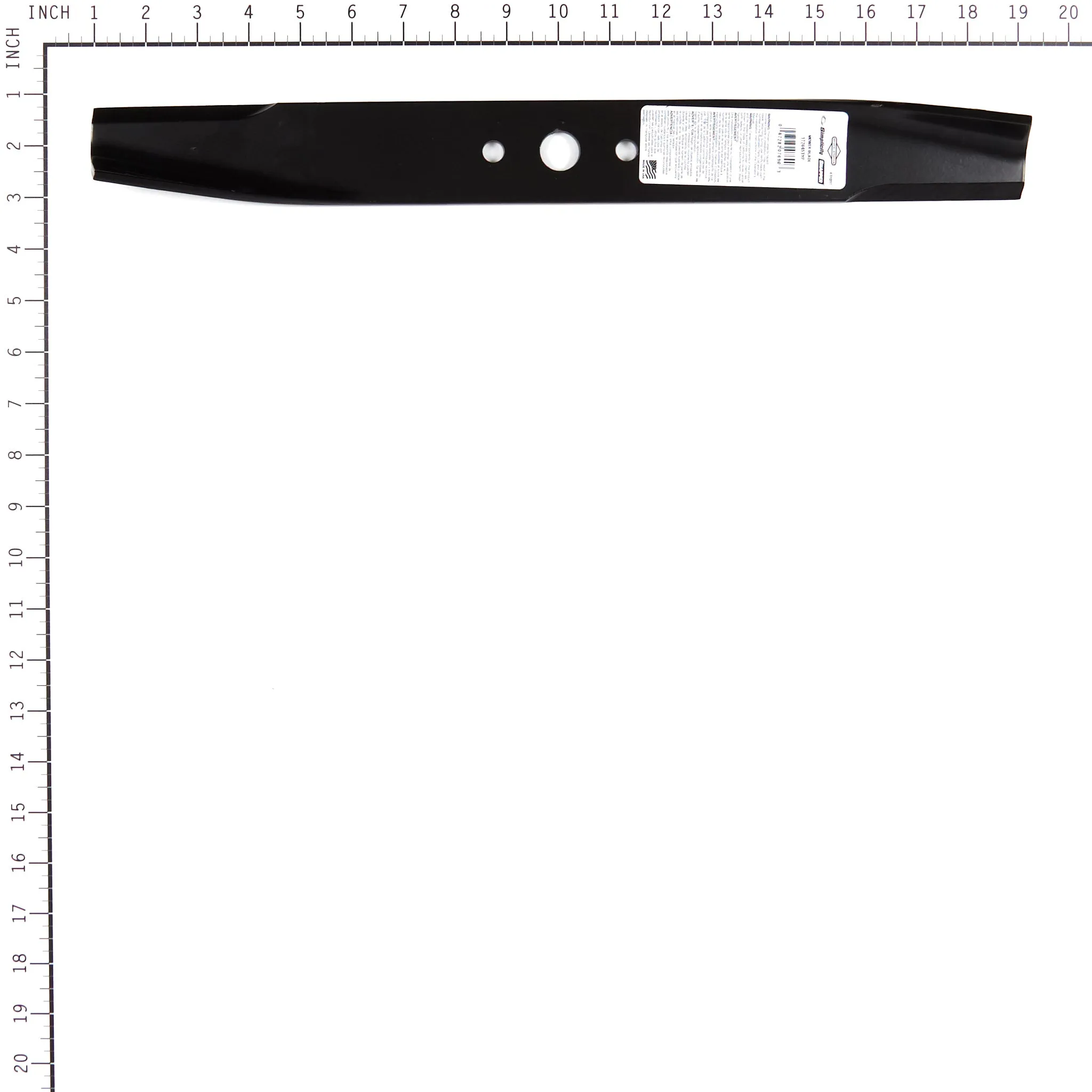 Briggs and Stratton 1726453YP Mower Blade