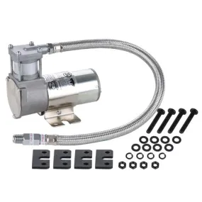 Bulldog Winch 41012 Mini On-Board Compressor 130PSI 1.3CFM