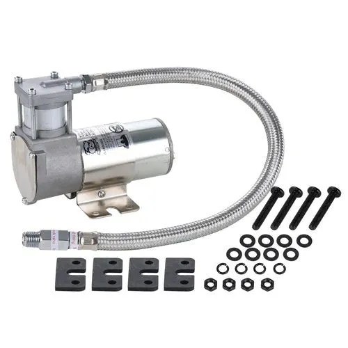 Bulldog Winch 41012 Mini On-Board Compressor 130PSI 1.3CFM