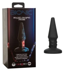 CalExotics Bionic Beaded Rimming Probe