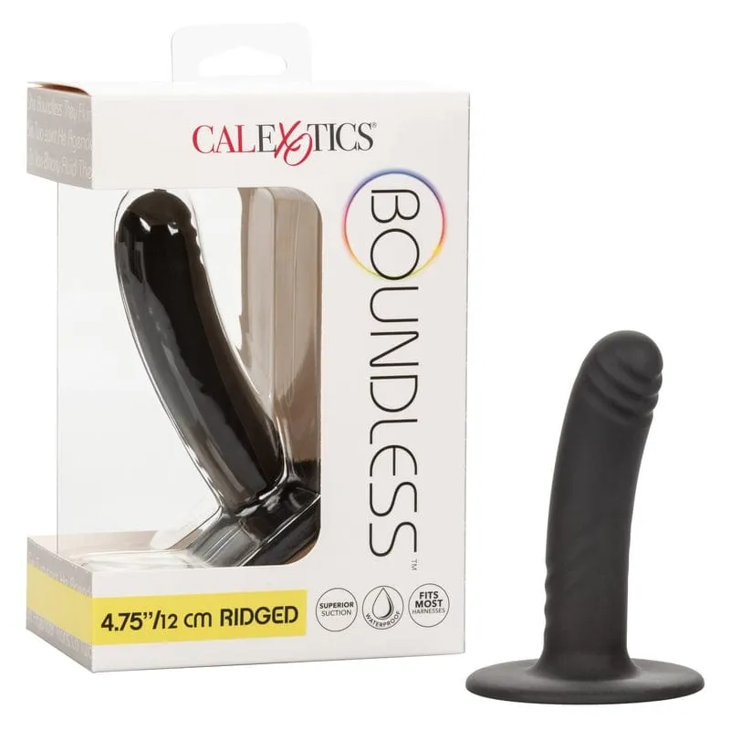 Calexotics Boundless Ridged Probe 4.75"