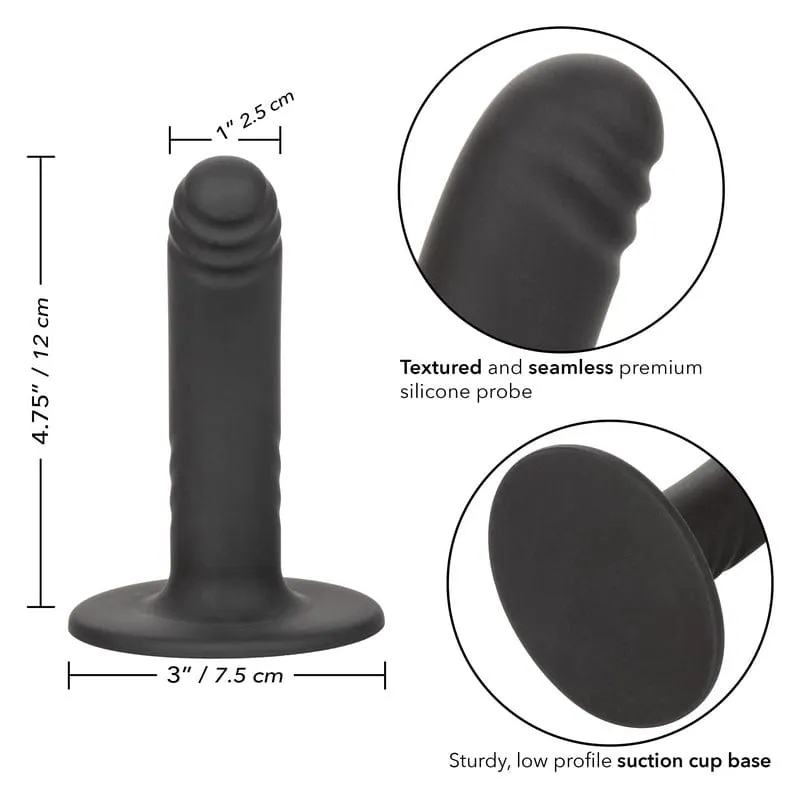 Calexotics Boundless Ridged Probe 4.75"
