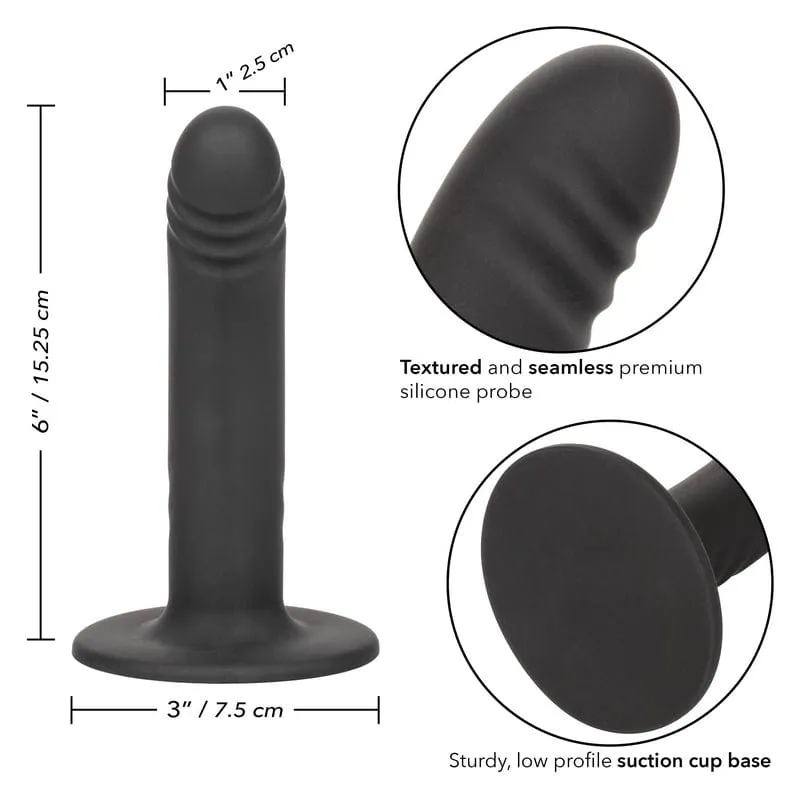 Calexotics Boundless Ridged Probe 6"