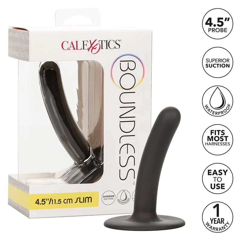 Calexotics Boundless Slim Probe 4.5"