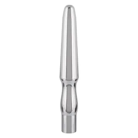 CalExotics Rechargeable Anal Probe - Silver