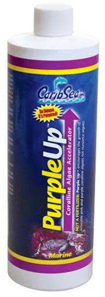 CARIB SEA - Purple-Up Coraline Algae Accelerator - 16 fl. oz. (474 ml)