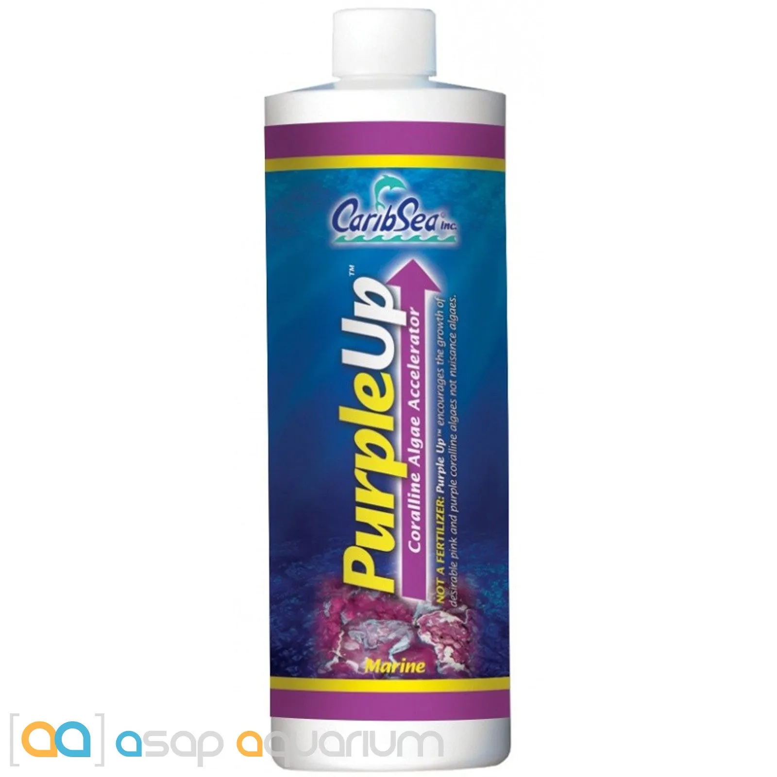CaribSea Purple-Up Coralline Algae Accelerator 8 oz
