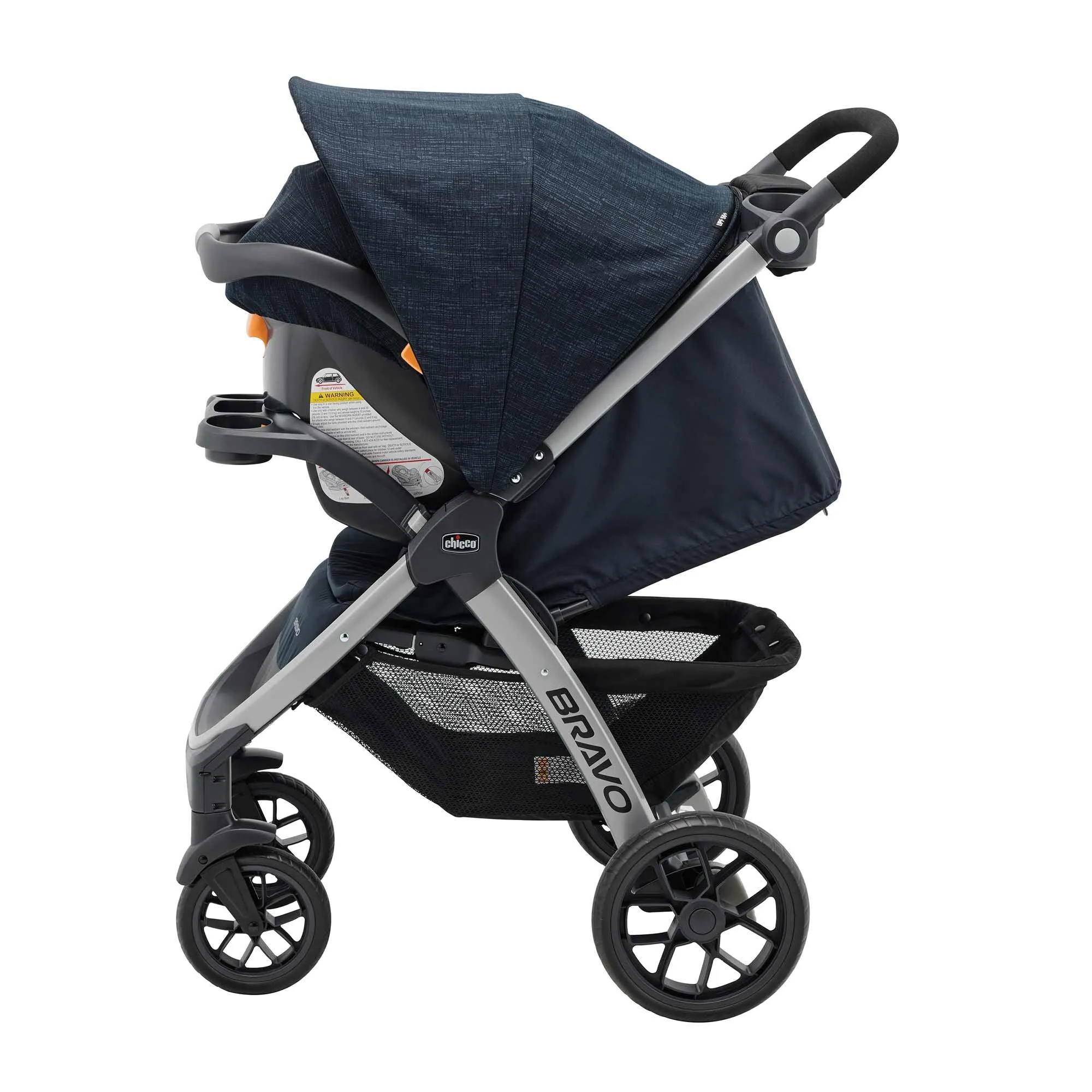 Chicco® Bravo™ Trio 3-in-1 Travel System - Brooklyn