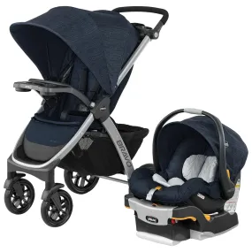 Chicco® Bravo™ Trio 3-in-1 Travel System - Brooklyn